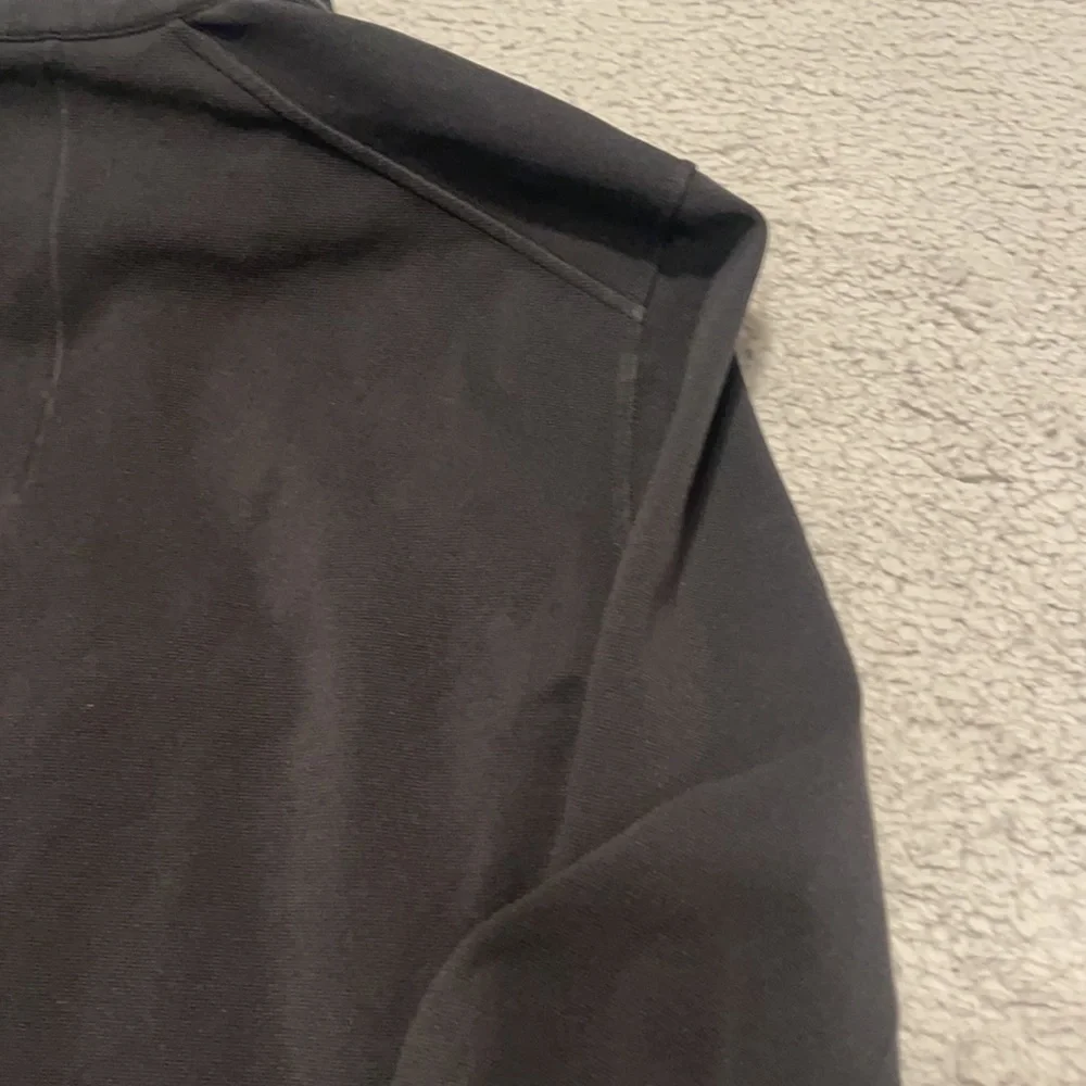 Lululemon Sojourn Jacket size XS color black